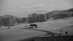 Golfové hríště, Lysá Hora, Smrk