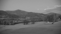 Golfové hríště, Lysá Hora, Smrk