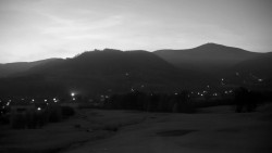 Golfové hríště, Lysá Hora, Smrk