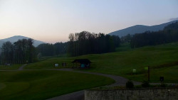 Golfové hríště, Lysá Hora, Smrk