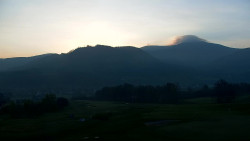 Golfové hríště, Lysá Hora, Smrk