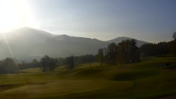 Golfové hríště, Lysá Hora, Smrk