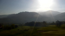 Golfové hríště, Lysá Hora, Smrk