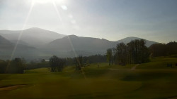 Golfové hríště, Lysá Hora, Smrk