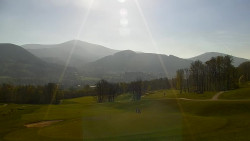 Golfové hríště, Lysá Hora, Smrk