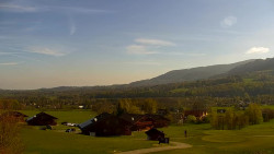 Golfové hríště, Lysá Hora, Smrk