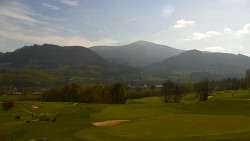 Golfové hríště, Lysá Hora, Smrk