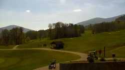 Golfové hríště, Lysá Hora, Smrk