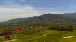 Golfové hríště, Lysá Hora, Smrk