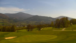 Golfové hríště, Lysá Hora, Smrk