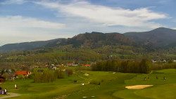 Golfové hríště, Lysá Hora, Smrk