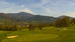 Golfové hríště, Lysá Hora, Smrk