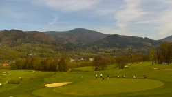 Golfové hríště, Lysá Hora, Smrk