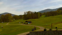 Golfové hríště, Lysá Hora, Smrk