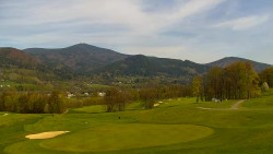 Golfové hríště, Lysá Hora, Smrk