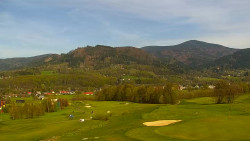 Golfové hríště, Lysá Hora, Smrk