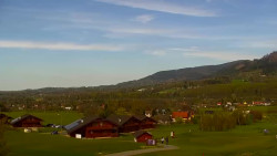 Golfové hríště, Lysá Hora, Smrk