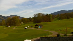 Golfové hríště, Lysá Hora, Smrk