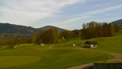 Golfové hríště, Lysá Hora, Smrk