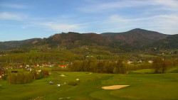 Golfové hríště, Lysá Hora, Smrk