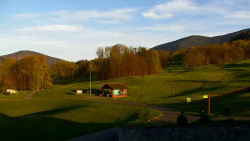 Golfové hríště, Lysá Hora, Smrk