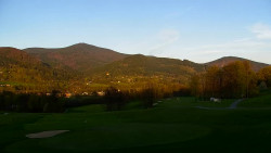 Golfové hríště, Lysá Hora, Smrk