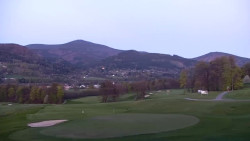 Golfové hríště, Lysá Hora, Smrk