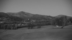 Golfové hríště, Lysá Hora, Smrk