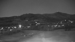 Golfové hríště, Lysá Hora, Smrk