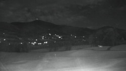 Golfové hríště, Lysá Hora, Smrk