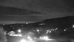 Golfové hríště, Lysá Hora, Smrk