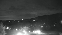 Golfové hríště, Lysá Hora, Smrk