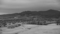 Golfové hríště, Lysá Hora, Smrk