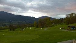 Golfové hríště, Lysá Hora, Smrk