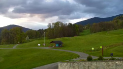 Golfové hríště, Lysá Hora, Smrk