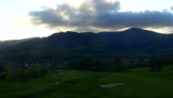 Golfové hríště, Lysá Hora, Smrk