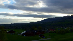 Golfové hríště, Lysá Hora, Smrk