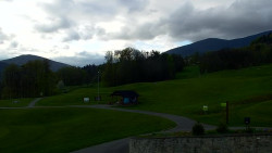 Golfové hríště, Lysá Hora, Smrk