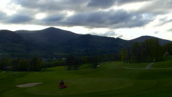 Golfové hríště, Lysá Hora, Smrk