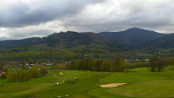 Golfové hríště, Lysá Hora, Smrk