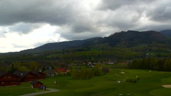 Golfové hríště, Lysá Hora, Smrk