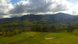 Golfové hríště, Lysá Hora, Smrk