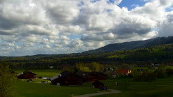 Golfové hríště, Lysá Hora, Smrk