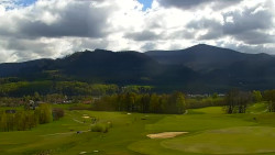 Golfové hríště, Lysá Hora, Smrk