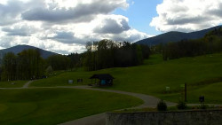 Golfové hríště, Lysá Hora, Smrk