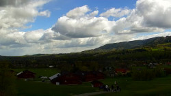 Golfové hríště, Lysá Hora, Smrk