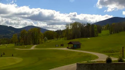 Golfové hríště, Lysá Hora, Smrk