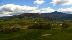 Golfové hríště, Lysá Hora, Smrk