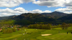 Golfové hríště, Lysá Hora, Smrk