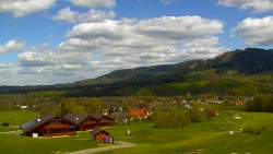 Golfové hríště, Lysá Hora, Smrk